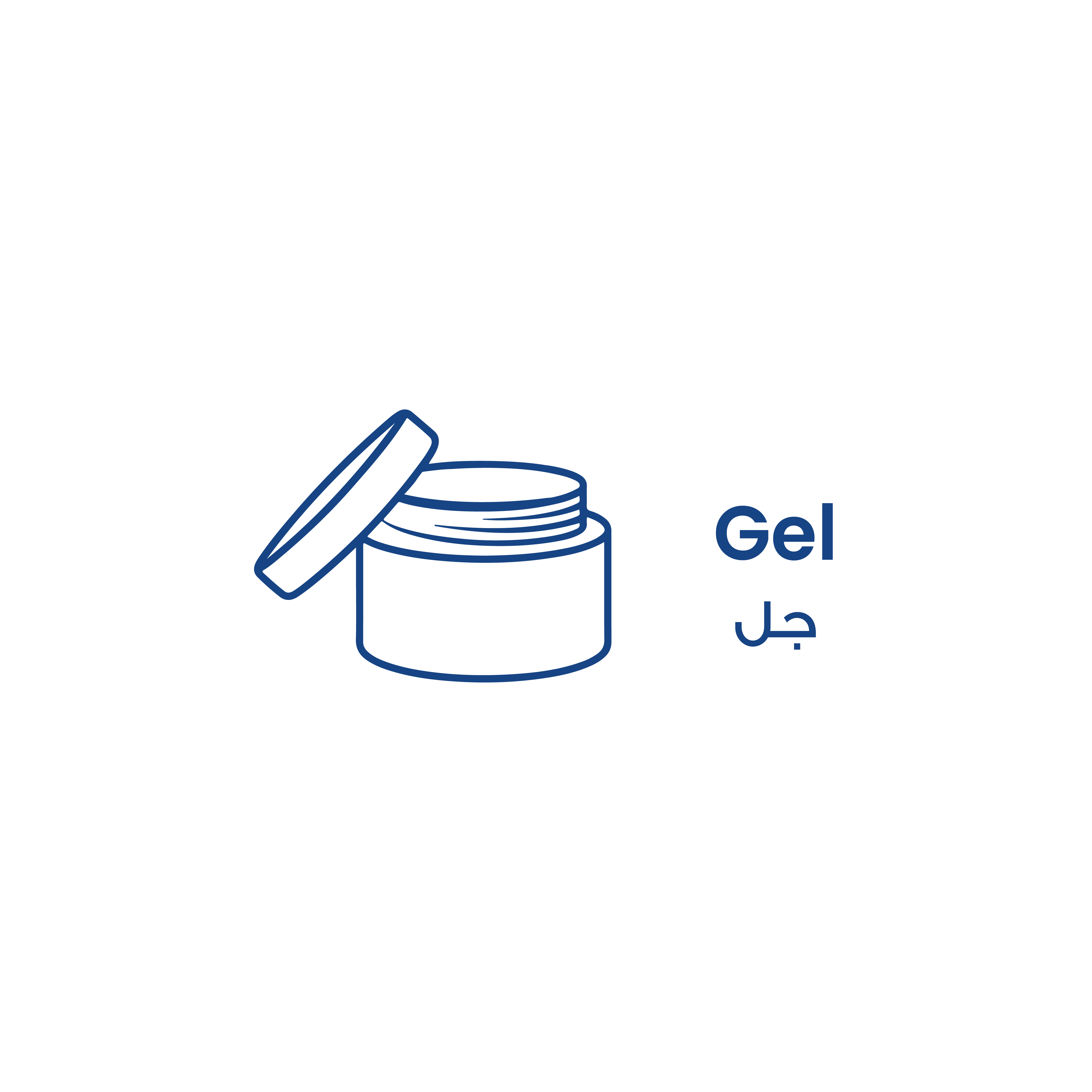 Gel