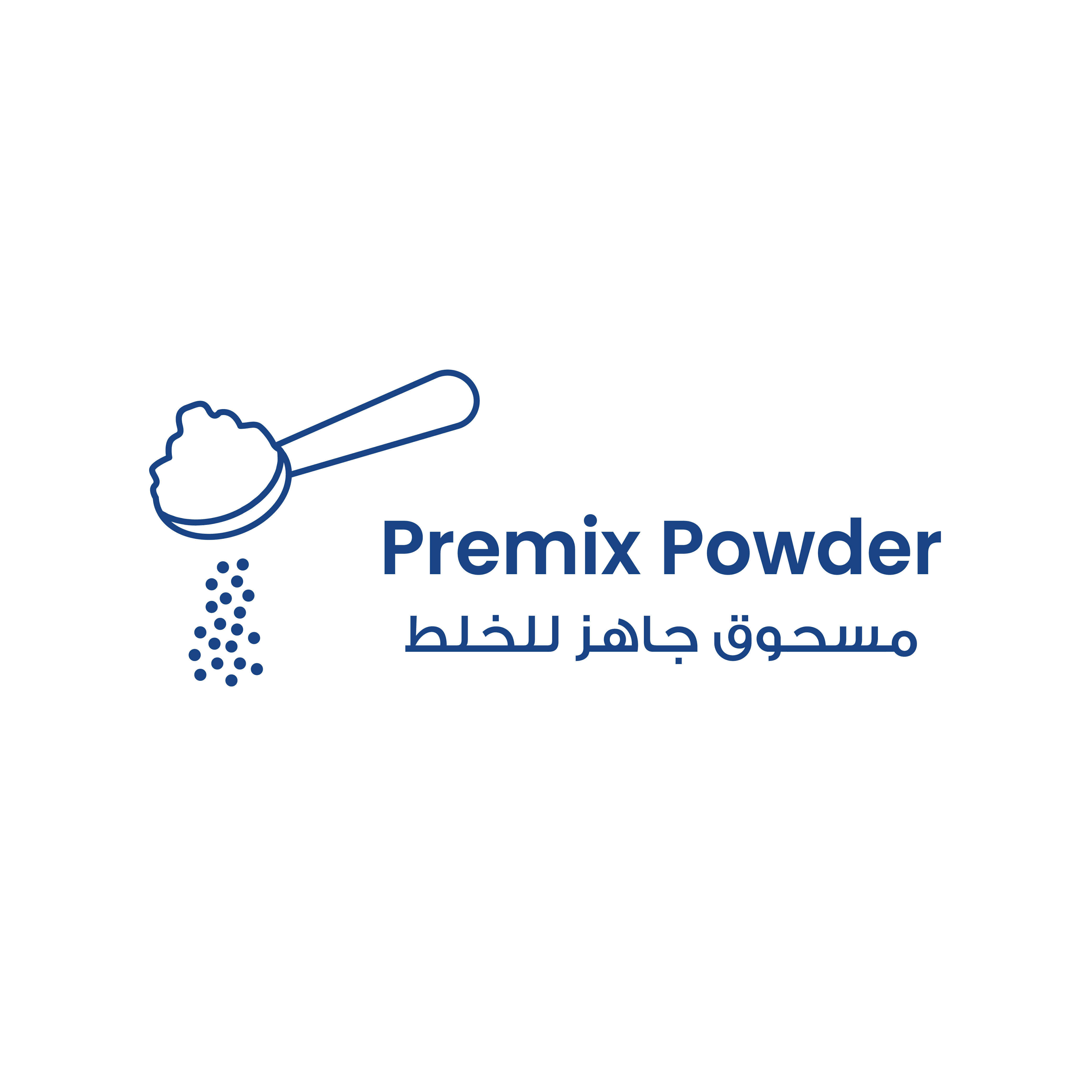 Premix powder